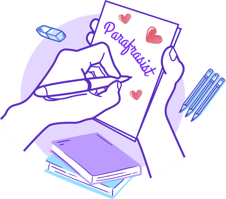 Image of love for Parafrasist