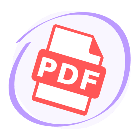 Image symbolizing you can download your essay in PDF