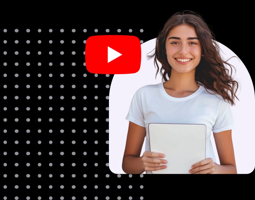 Rewrite texts from YouTube videos with Parafrasist.