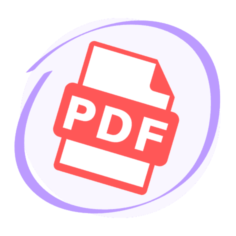 Imagen que simboliza que puedes descargar en pdf tu ensayo