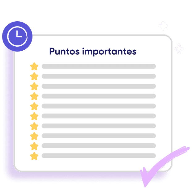 Destaca los puntos importantes de tus textos con Parafrasist